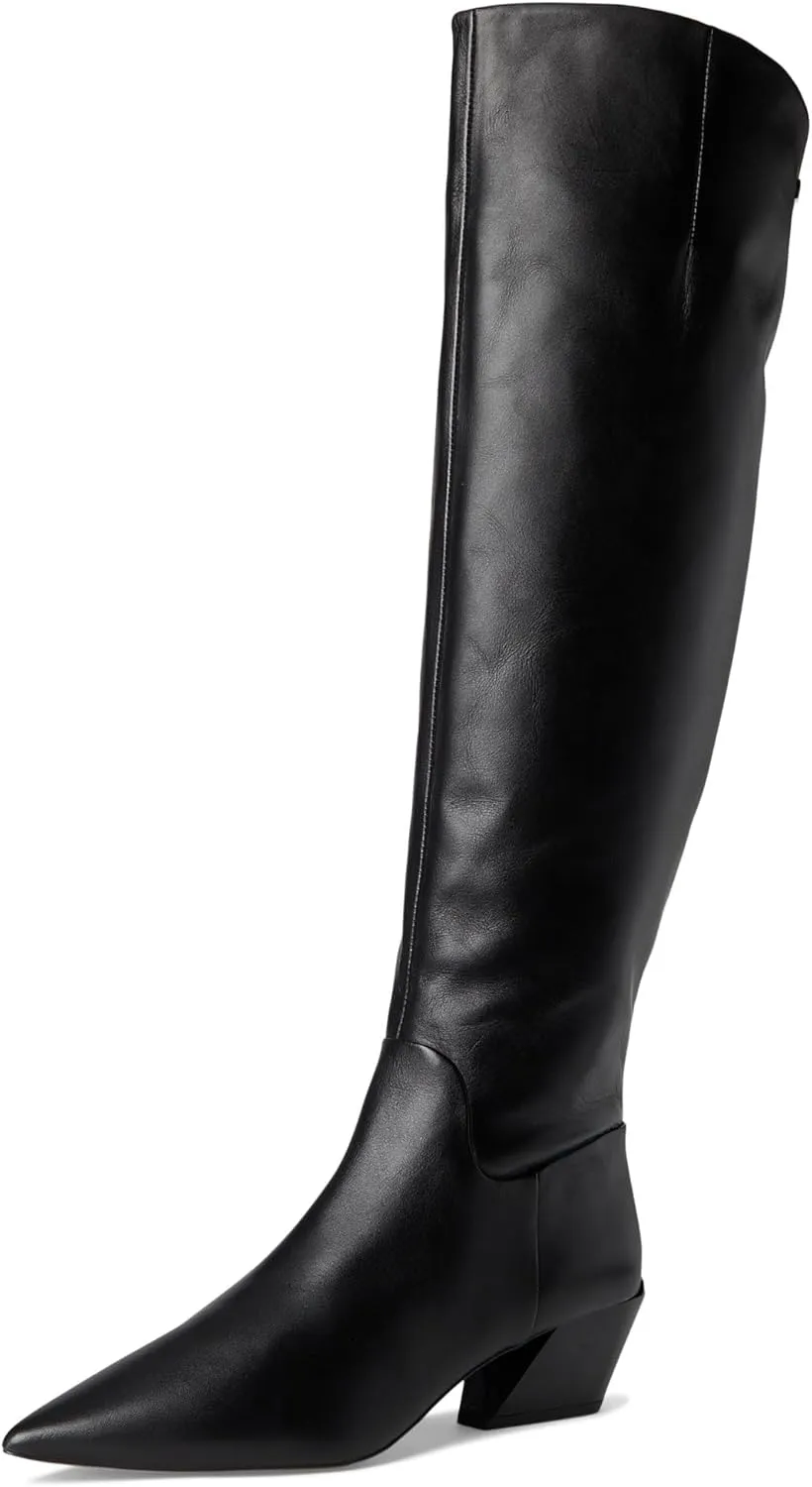 Franco Sarto Women's Gwyn Trendy Knee High Boot