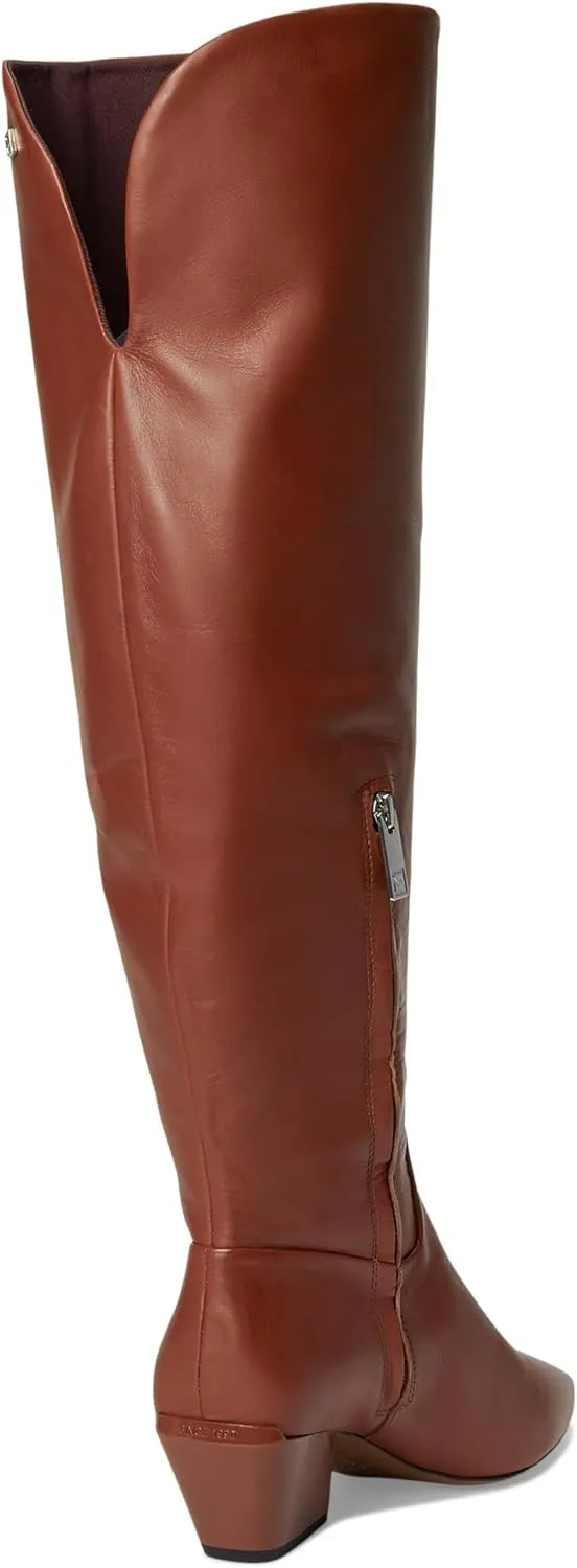 Franco Sarto Women's Gwyn Trendy Knee High Boot
