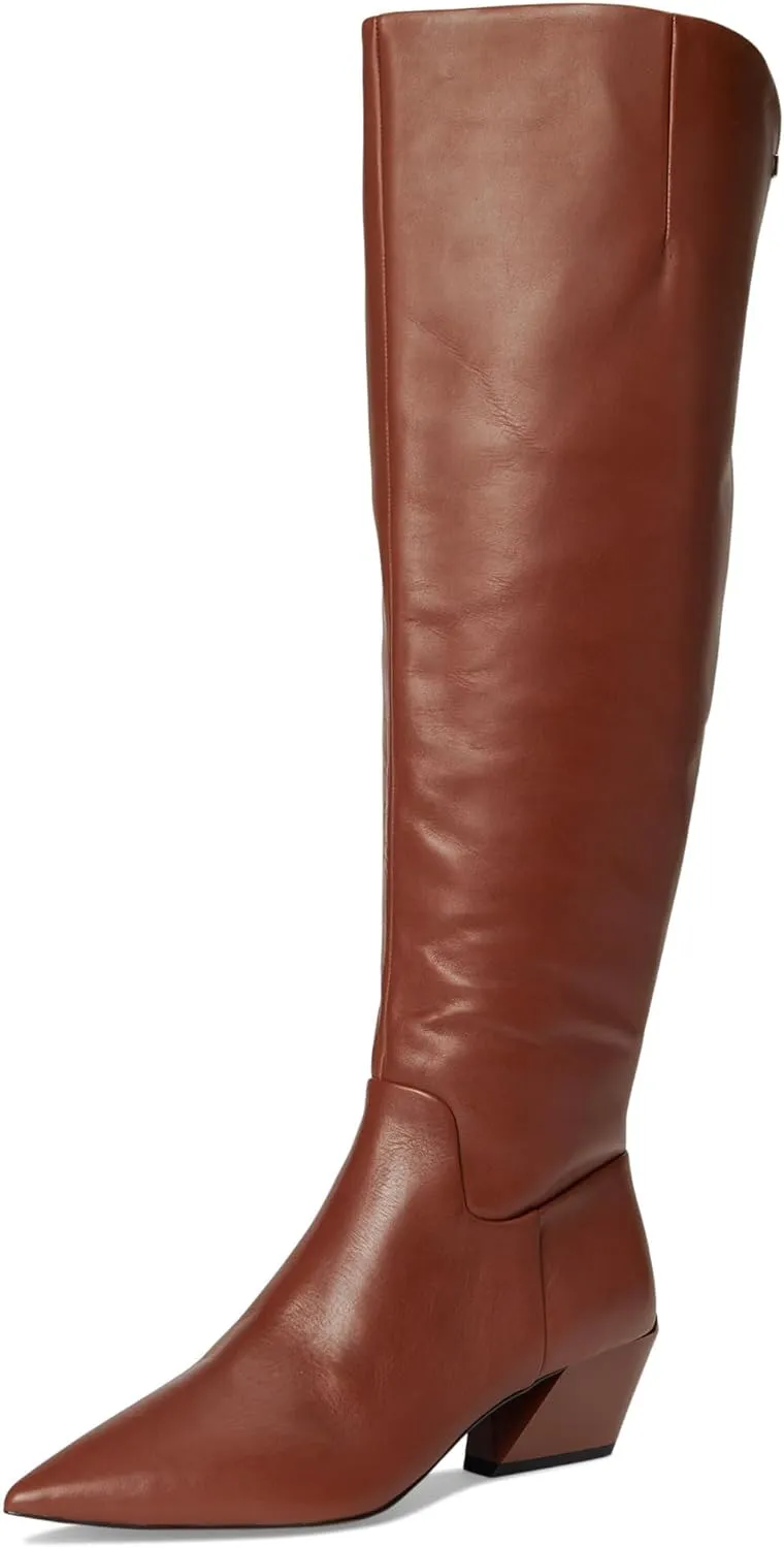 Franco Sarto Women's Gwyn Trendy Knee High Boot