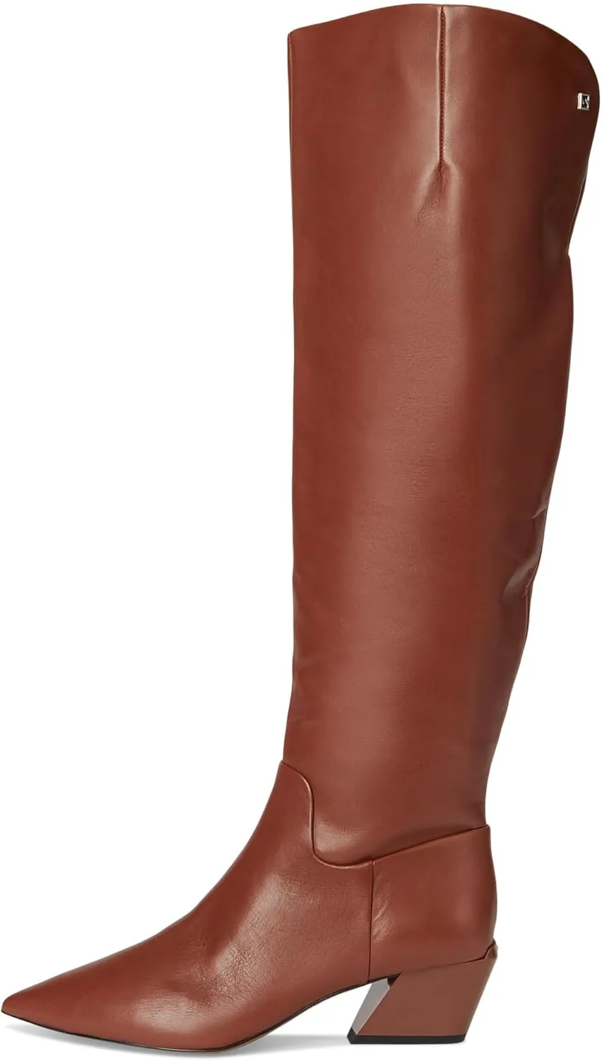 Franco Sarto Women's Gwyn Trendy Knee High Boot