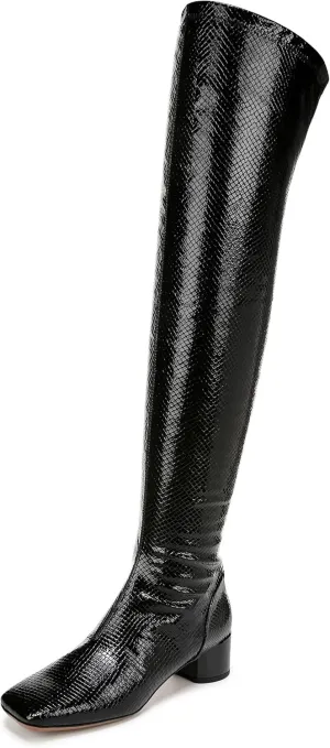 Franco Sarto Women's Trendy Over-The-Knee Boot