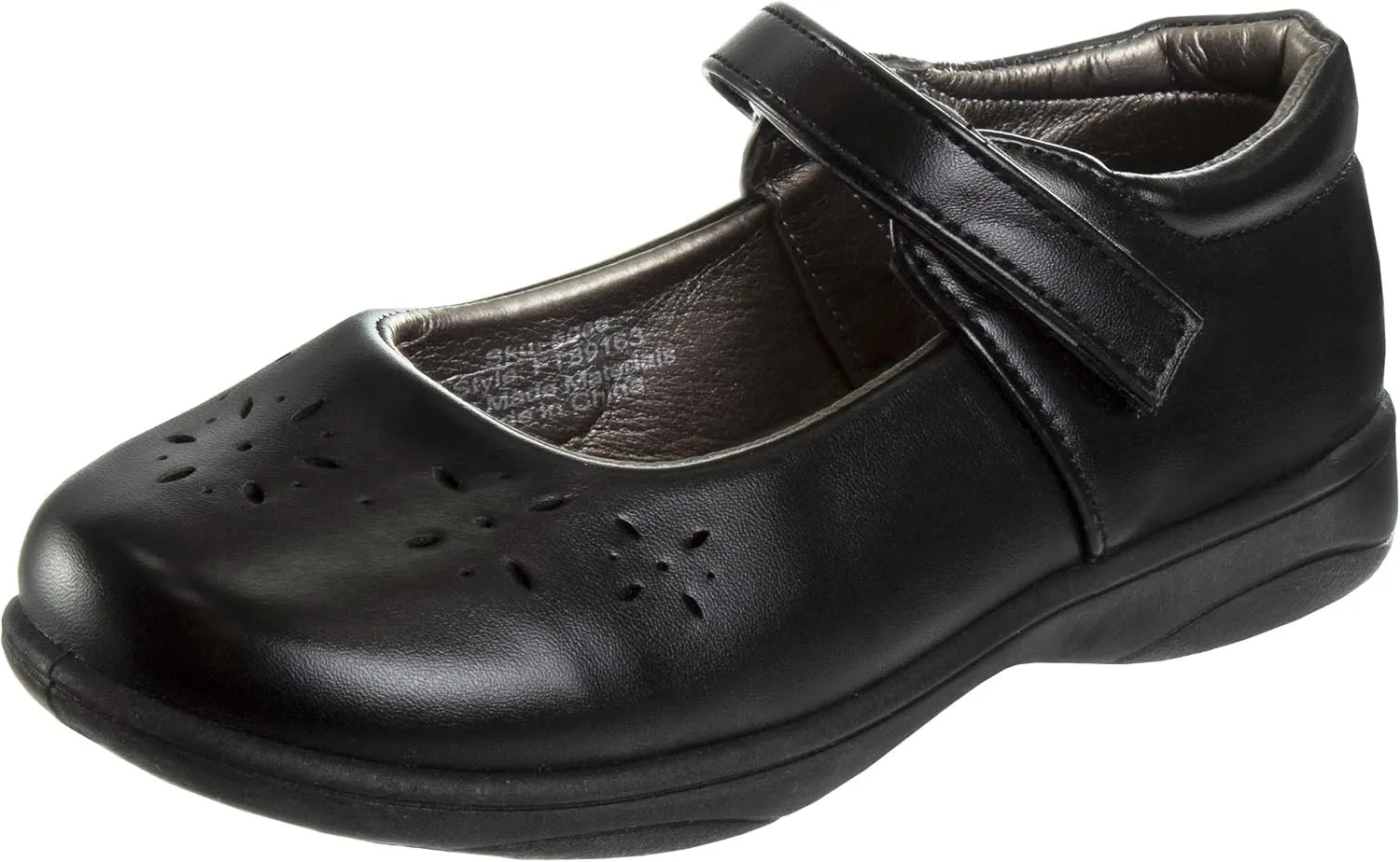 French Toast Girls Mary Jane Shoes School Kids Uniform Flats Ballet Strap Dress Formal Slip-On (Toddler, Little Kid, Big Kid)