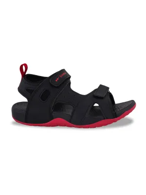 GC-22135C Black Child Sandals