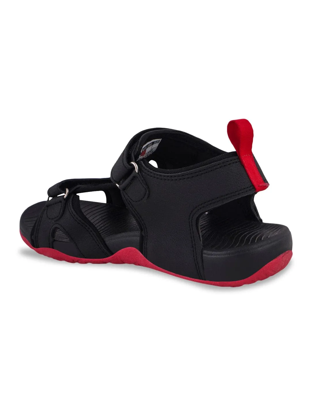 GC-22135C Black Child Sandals