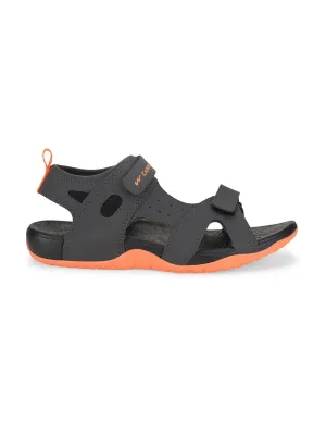 GC-22135C Grey Child Sandals