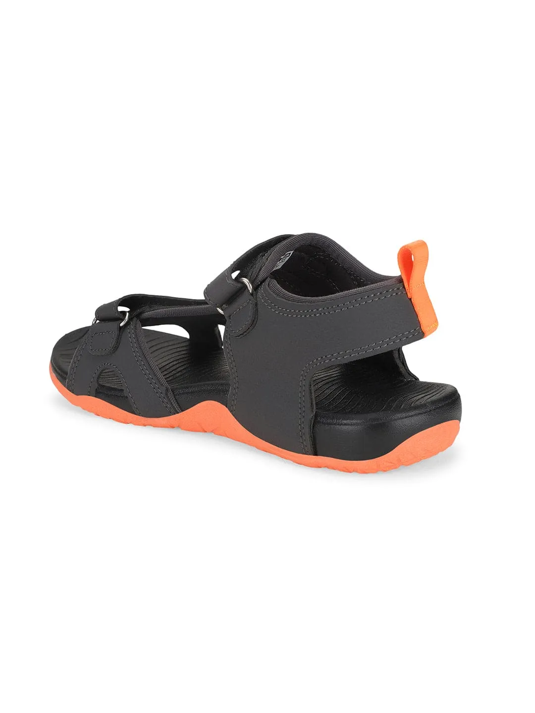 GC-22135C Grey Child Sandals