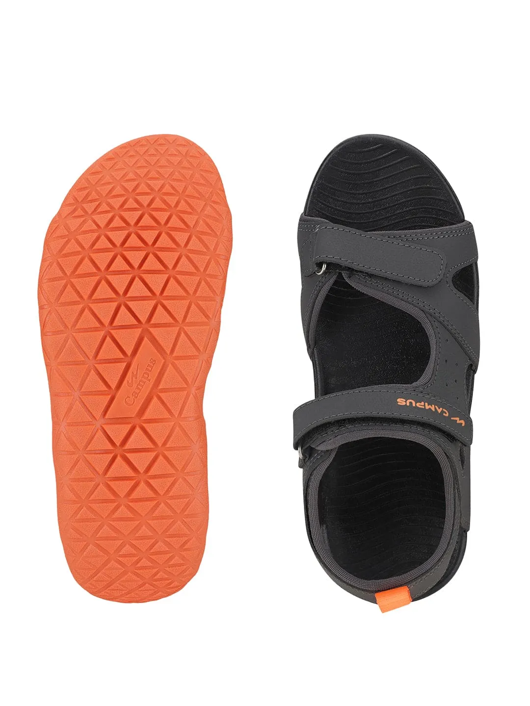GC-22135C Grey Child Sandals