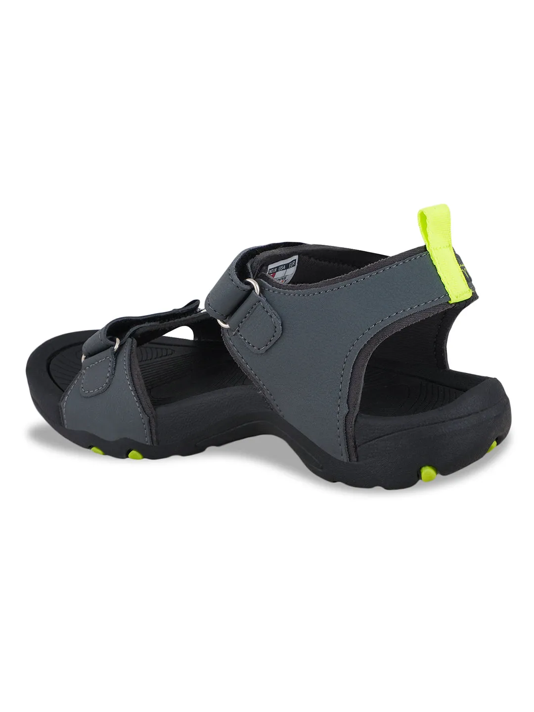 GC-22136C Grey Child Sandals