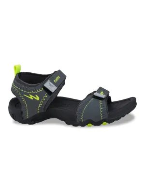 GC-22136C Grey Child Sandals