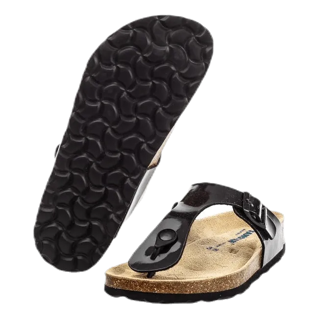 Geneve Laque Black
