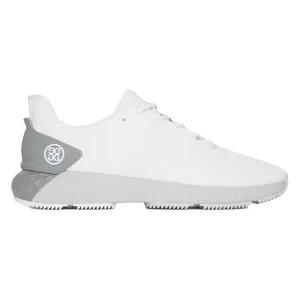 G/Fore Men’s MG4  MD Spikeless Golf Shoes - White/Grey