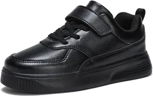 Girls Boys Fashion Sneakers Kids Casual Sneakers Adjustable Lightweight Unisex Kids Shoes