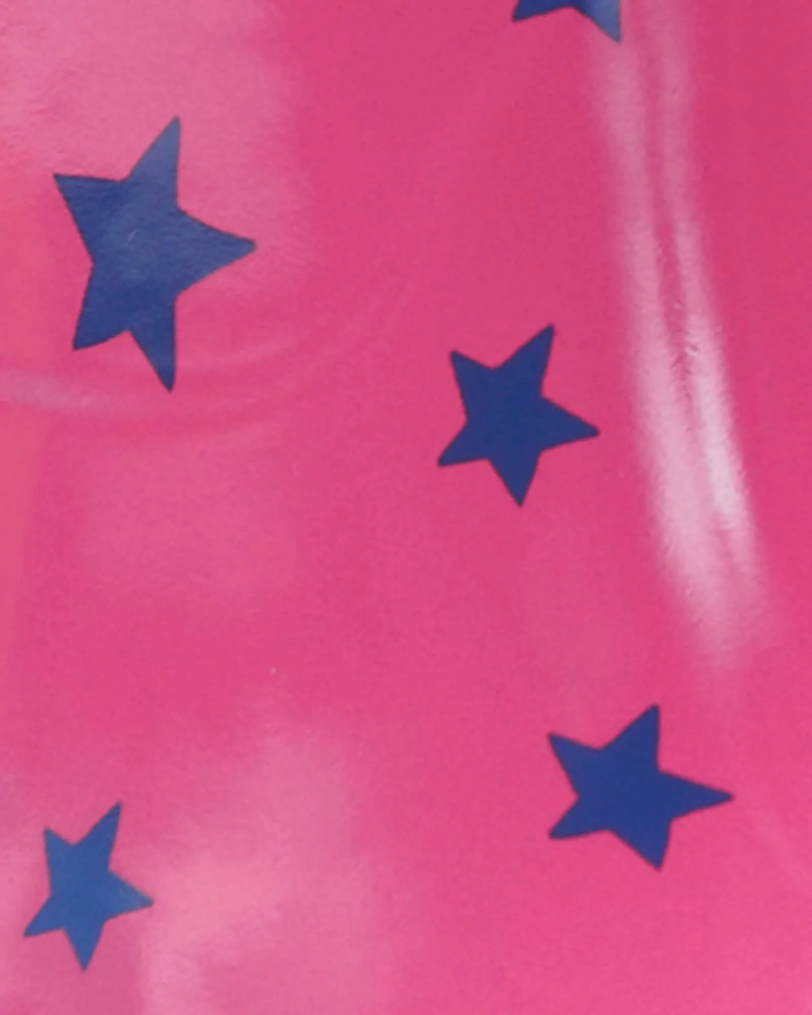 Glitter Stars Kids Gumboots