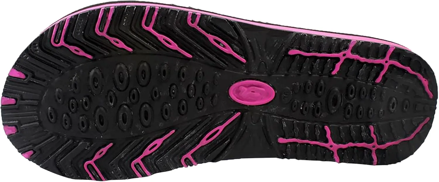Gold Pigeon Shoes KIDS Easy Snap Lock Outdoor/Water Sandals & Slides. Adjustable Straps