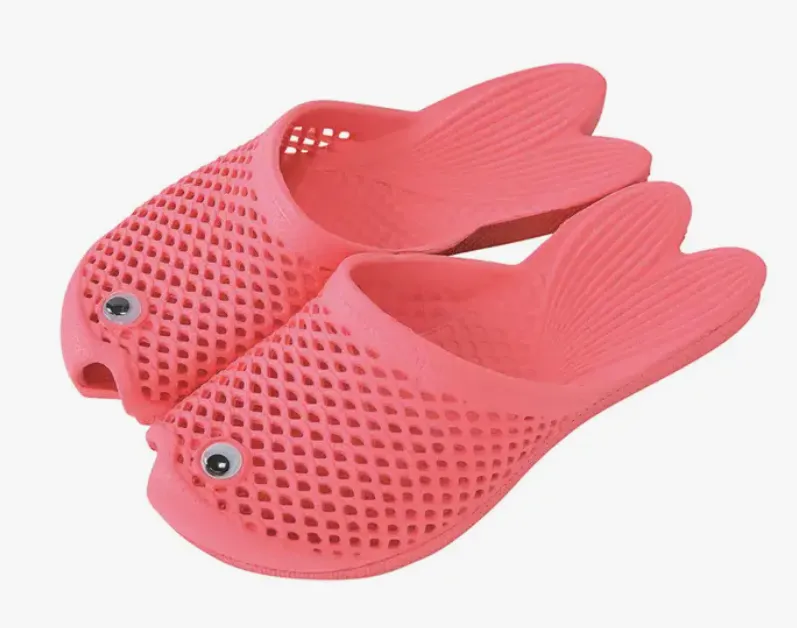 Goldfish Sandals - Kids - Pink