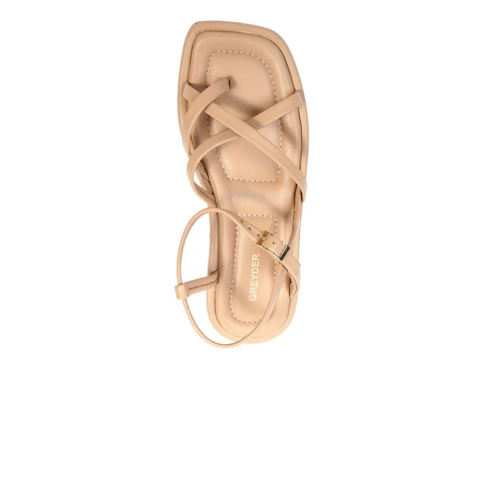 Greyder Women's Low Open Sandals