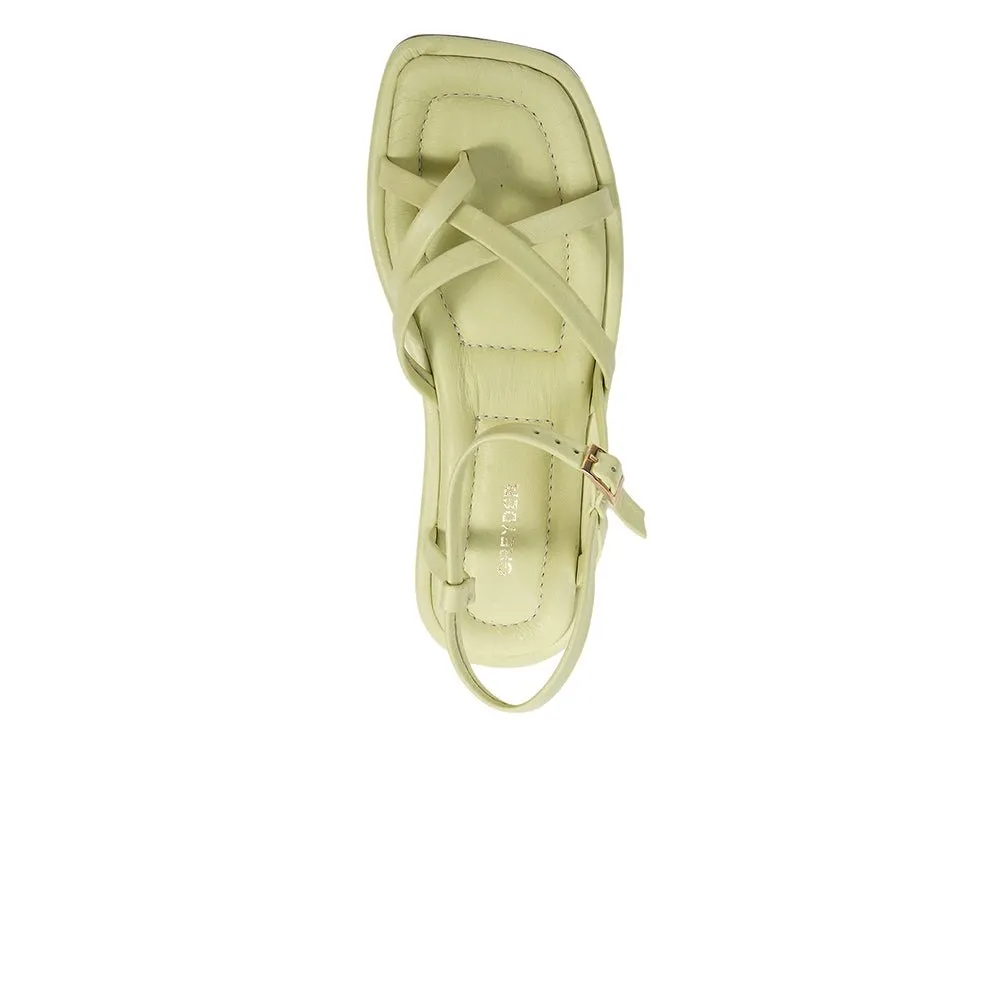 Greyder Women's Low Open Sandals