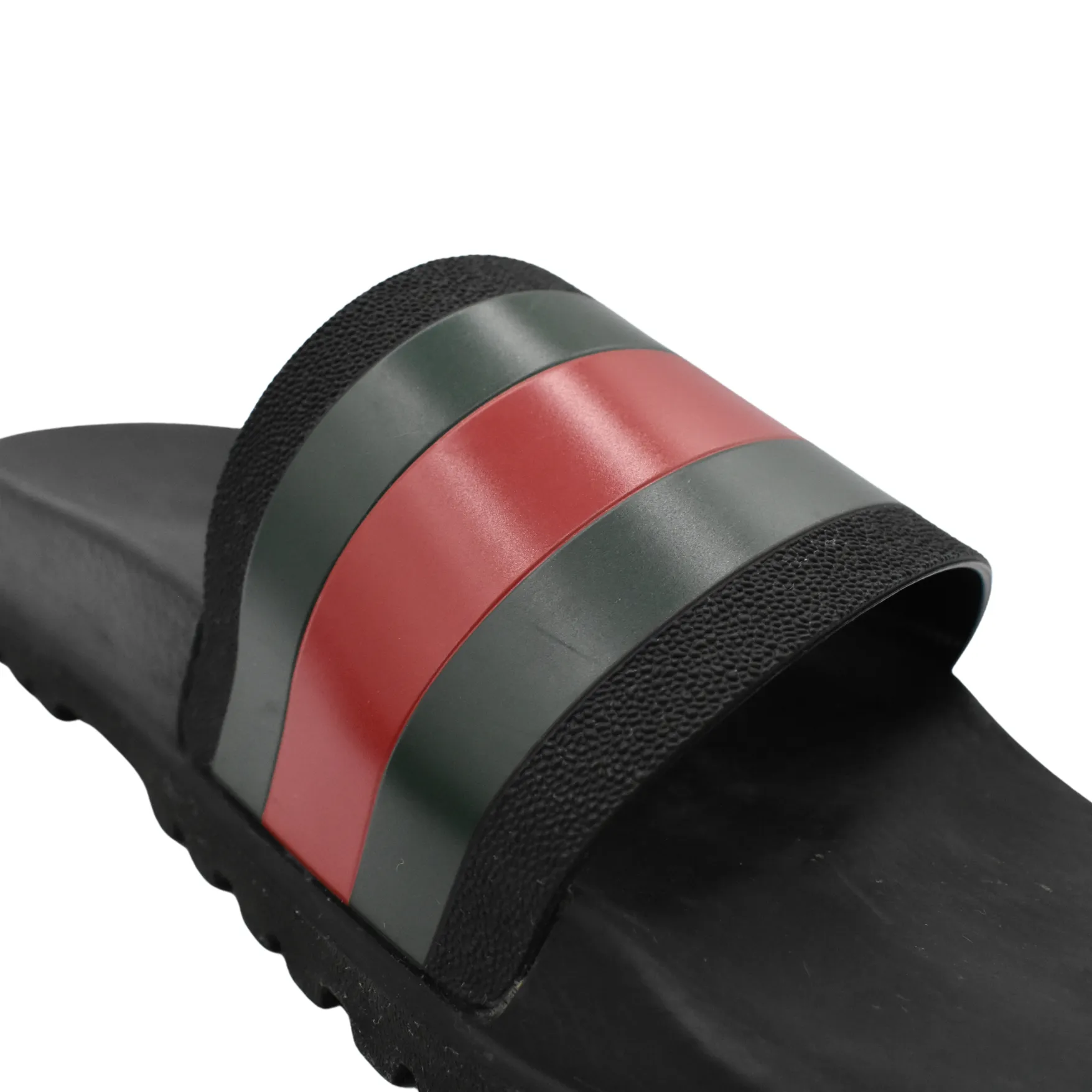 Gucci 'Pursuit' Pool Slides - Men's 7