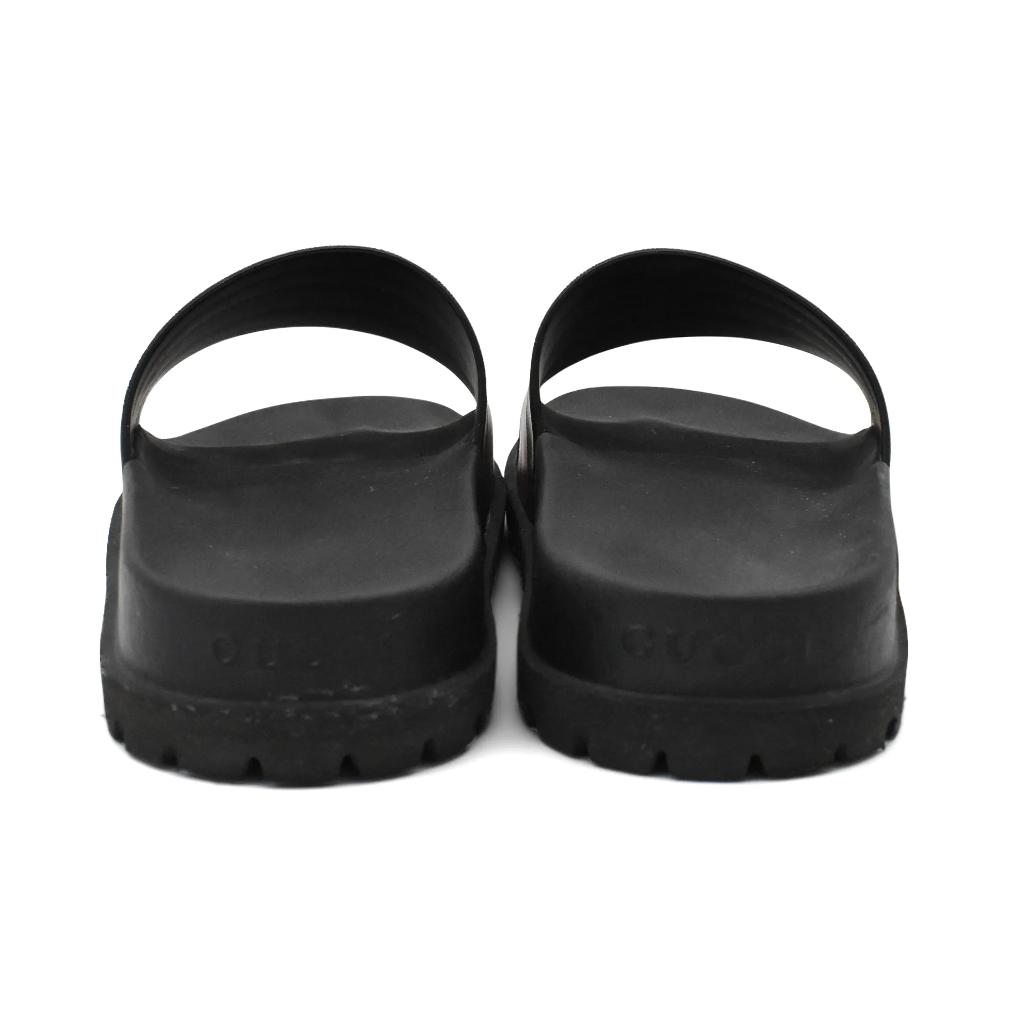 Gucci 'Pursuit' Pool Slides - Men's 7