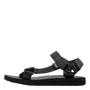 Hailey City Sandals Black