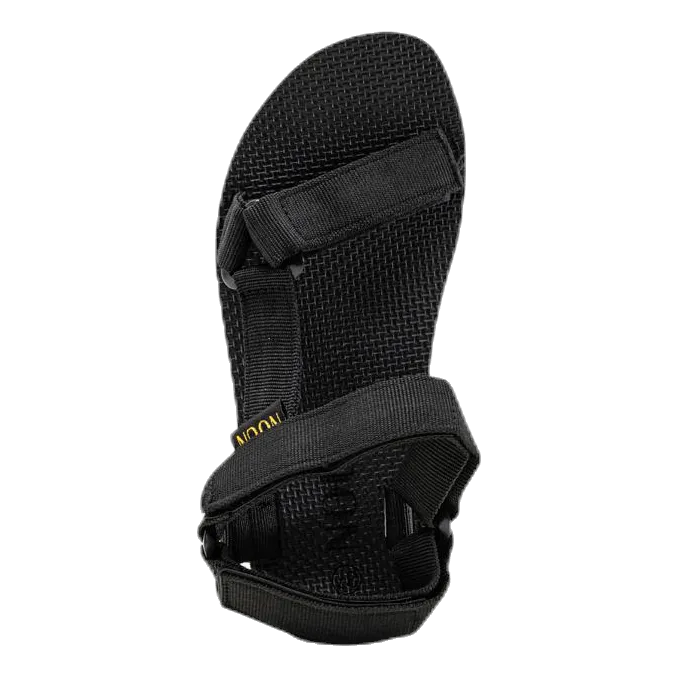 Hailey City Sandals Black