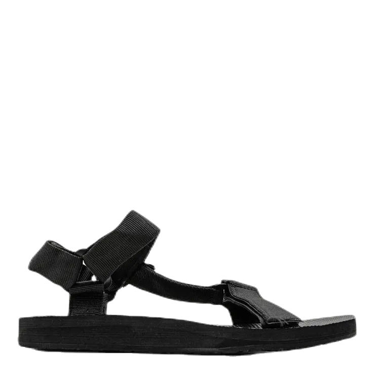Hailey City Sandals Black