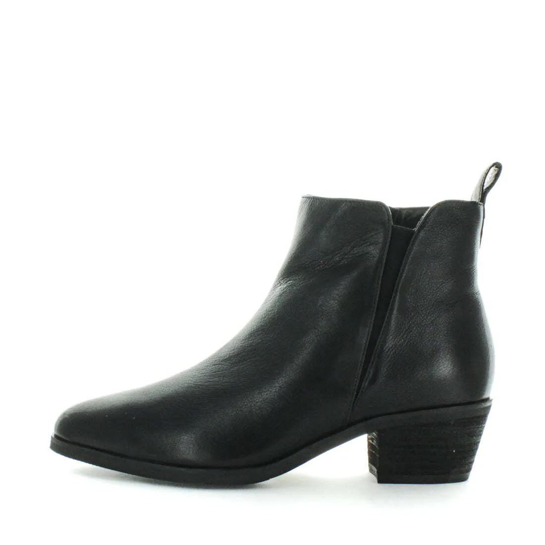 HARLA - Black