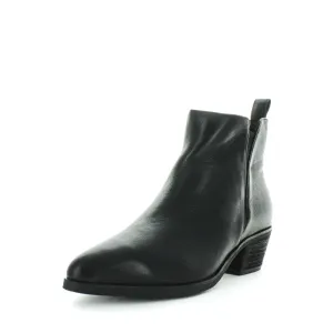 HARLA - Black