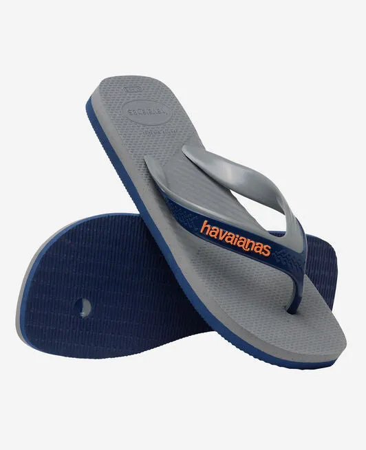 HAVAIANAS DUAL FC - STEEL GREY