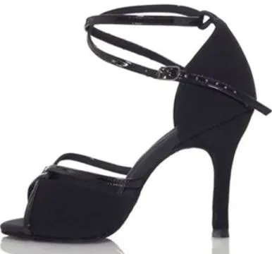 Heidi Latin Shoes