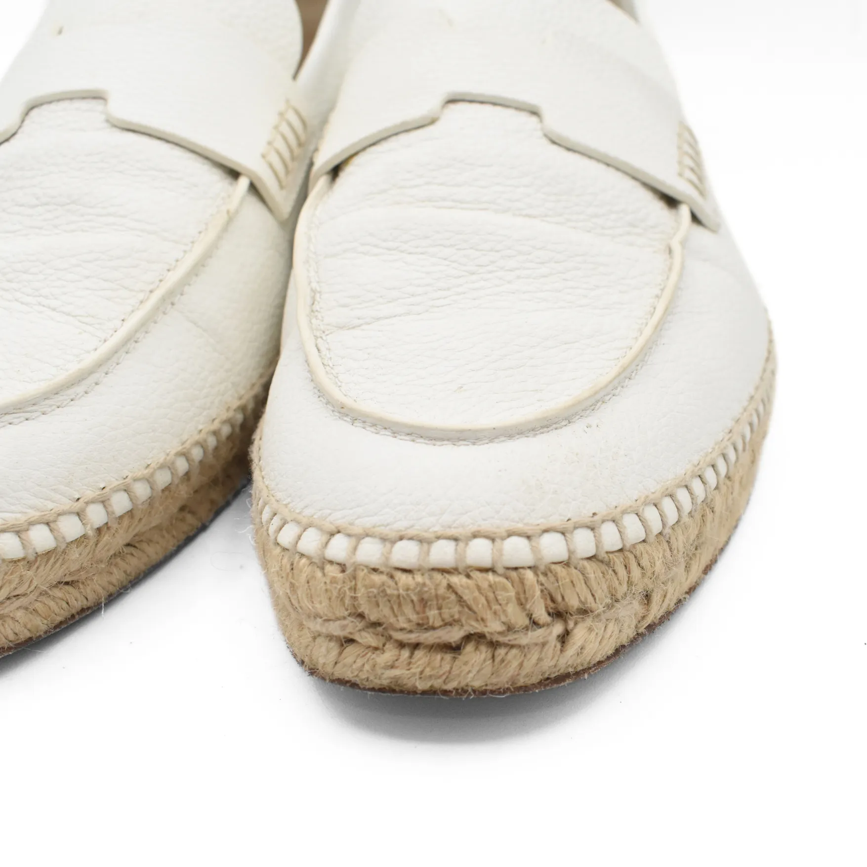 Hermes 'Trip' Espadrilles - Men's 42