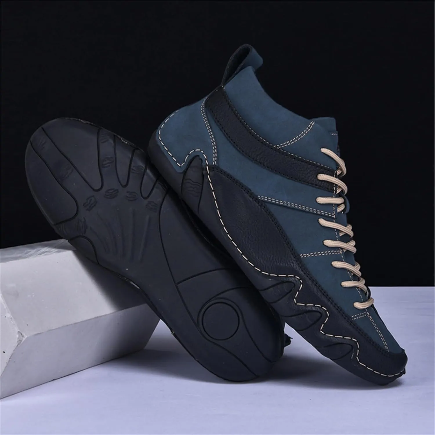 High Top Sneakers for Women Men Dress Shoes Mens Casual Sneakers Lightweight Wide Toe Box Trendy Casual Loafers for Women Comfort Women's Sneakers with Arch Support