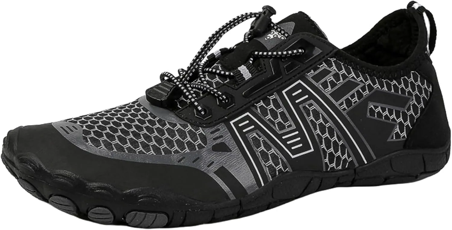 Hike Barefoot Shoes for Women Men Breathable Waterproof Running Sneakers Outdoor Gym Workout Jogging Shoes Footwear