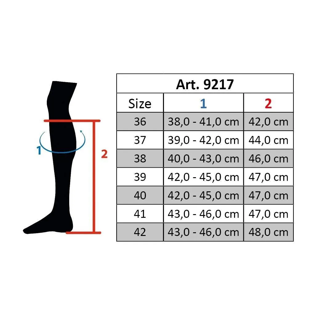 HKM Riding Boots Valencia, Normal/Extra Wide