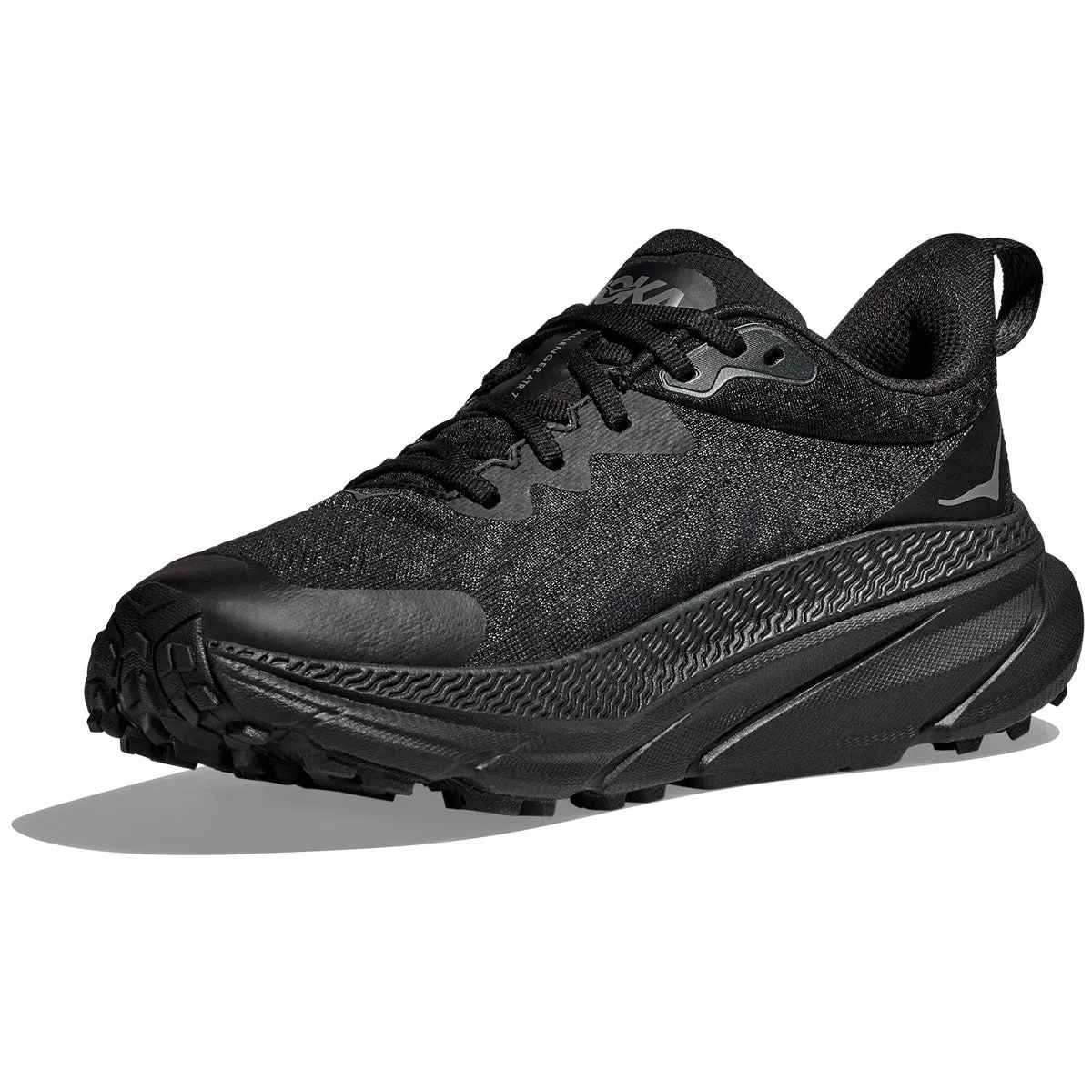 Hoka Challenger ATR 7 GTX Running Shoes - Mens - Black