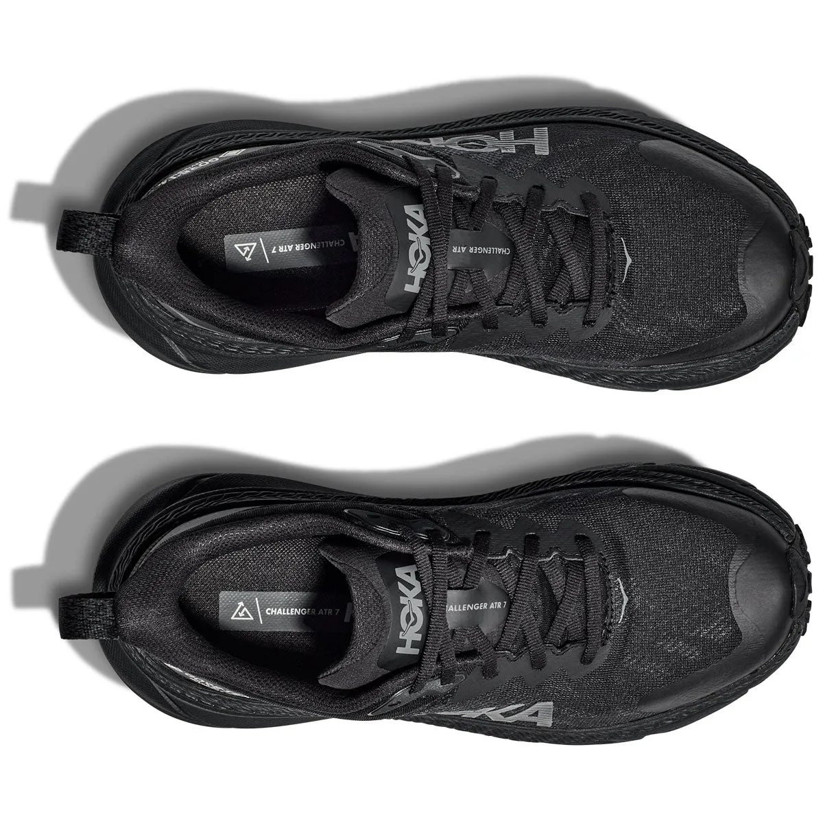 Hoka Challenger ATR 7 GTX Running Shoes - Mens - Black