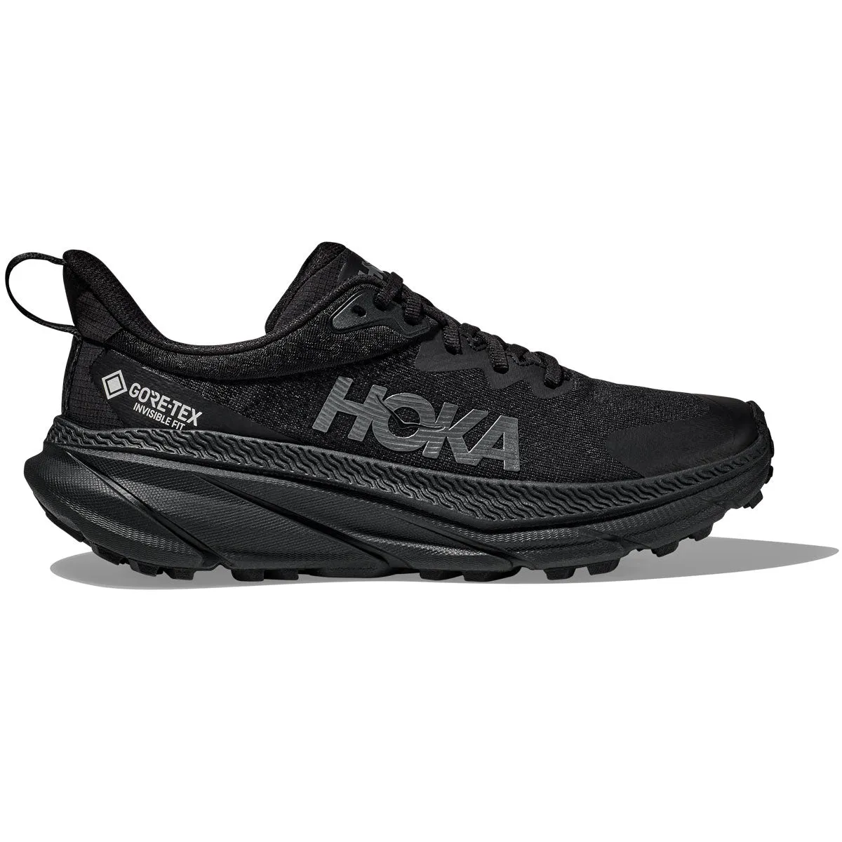 Hoka Challenger ATR 7 GTX Running Shoes - Mens - Black