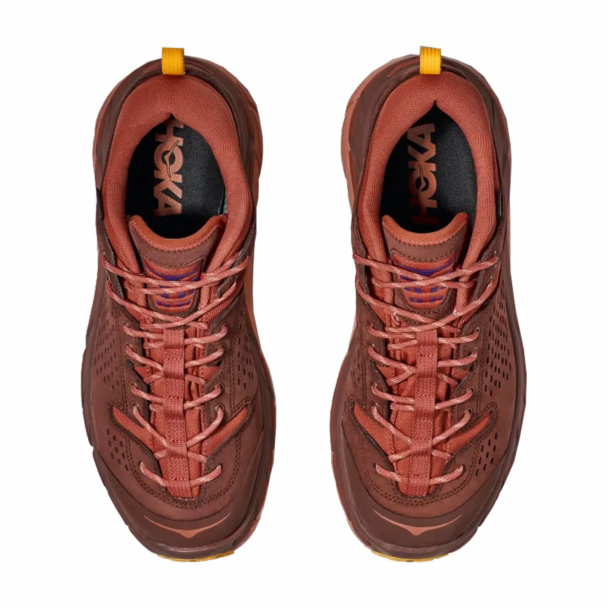 Hoka One One U Tor Ultra Lo (Spice/Hot Sauce)