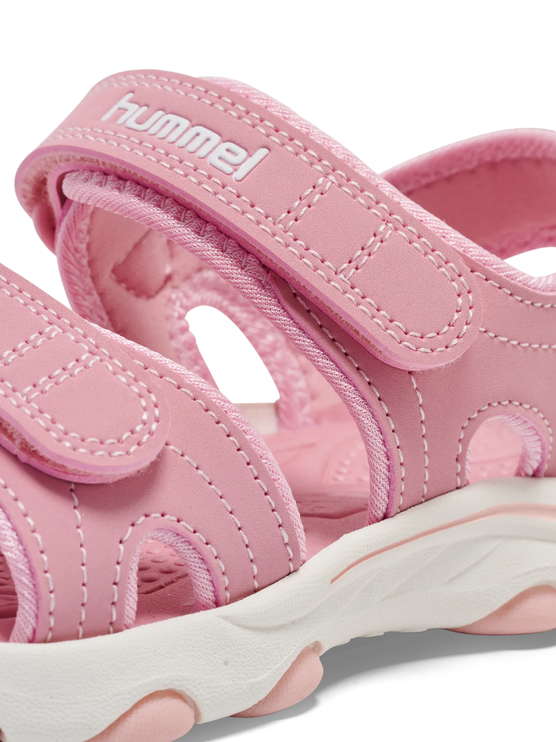 Hummel Kids Sandals | Wave JR | Pink