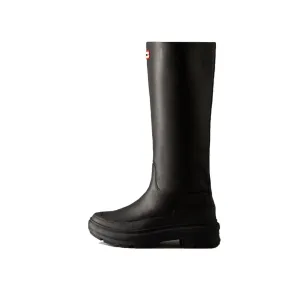 Hunter x Killing Eve Womens Tall Chasing Boot 'Black'