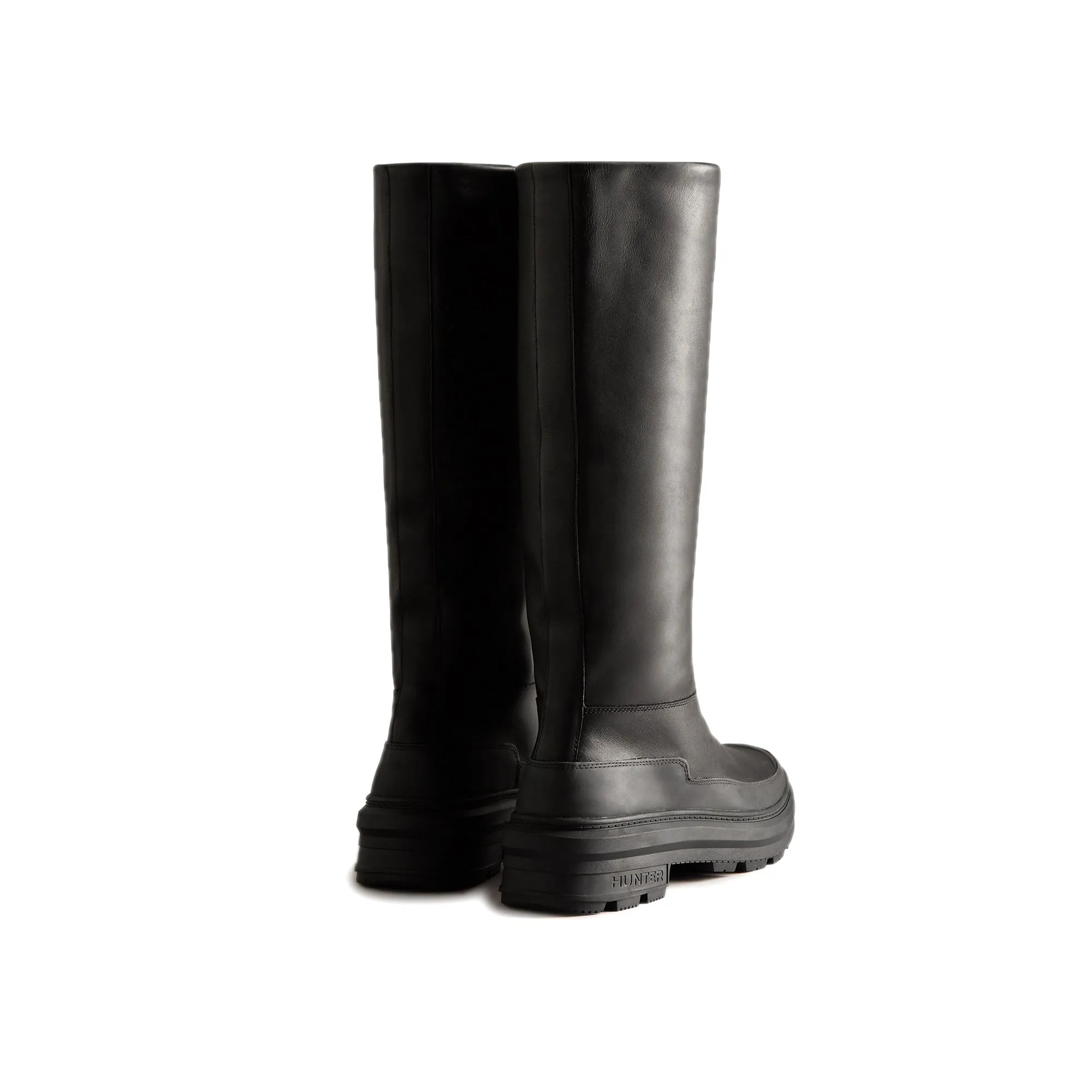 Hunter x Killing Eve Womens Tall Chasing Boot 'Black'