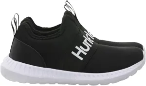 Hurley Camby Kids Slip On Canvas Sneakers  Low Cut Skateboarding Shoes for Kids, Running, Walking, Breathable Sports Shoes for Boys and Girls