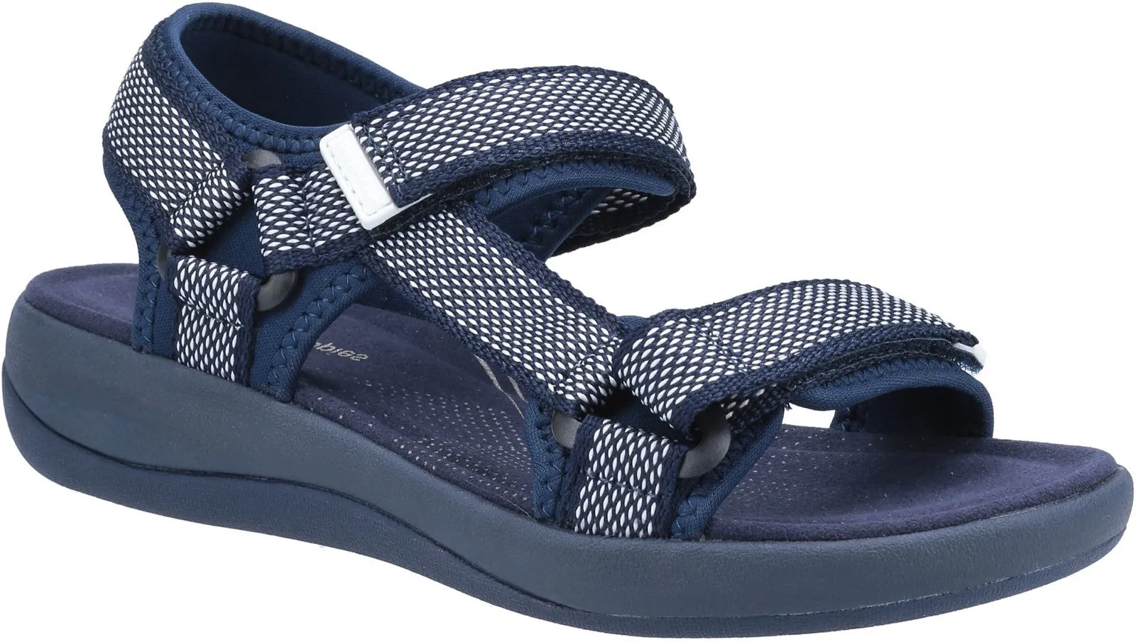 Hush Puppies Sara Quarter Strap Sandal