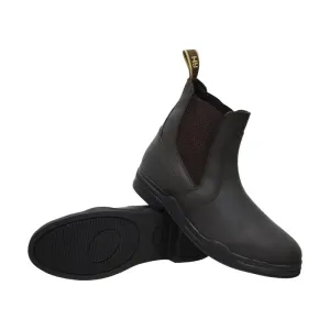 Hy Equestrian Wax Leather Jodhpur Boot