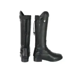 HyLand Equestrian Scarlino Field Riding Boots- Junior