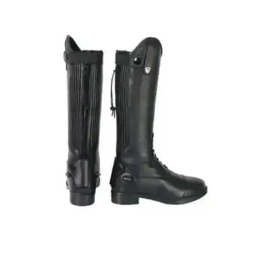 HyLand Equestrian Scarlino Field Riding Boots- Junior