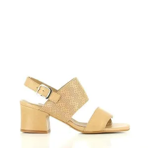 Igualados 6691 Beige Slingback Sandals