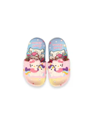 Imp Girls Slipper #2208-55 (S-24)