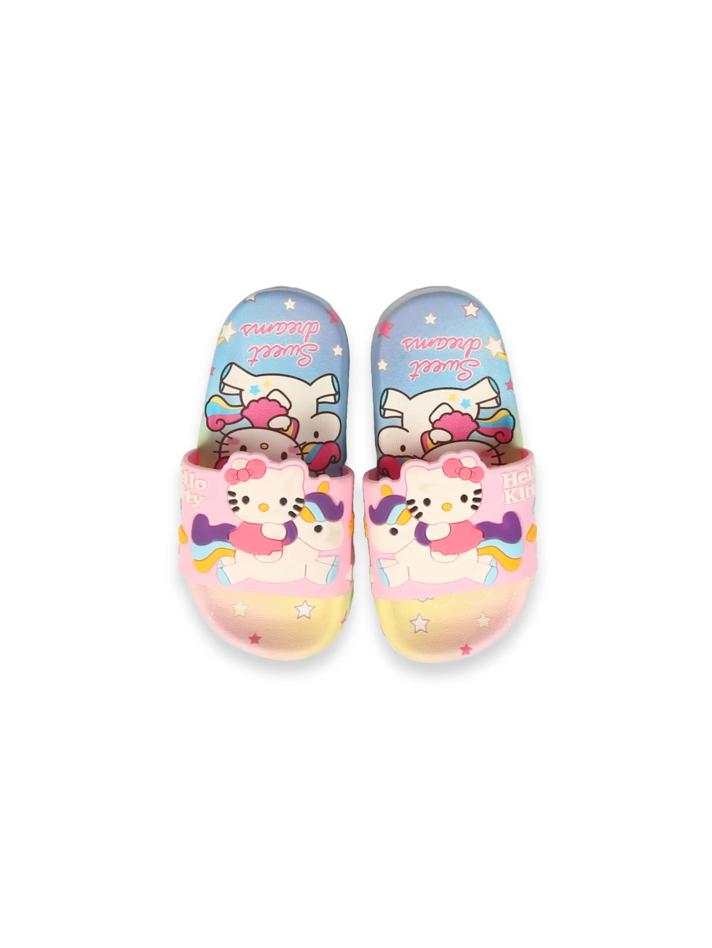 Imp Girls Slipper #2208-55 (S-24)