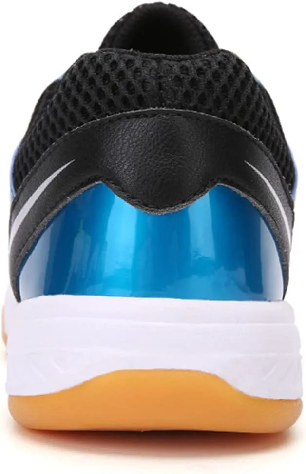Indoor Court Shoes for Tennis, Badminton, Table Tennis, Volleyball, Pickleball for Men and Women,Boys and Girls